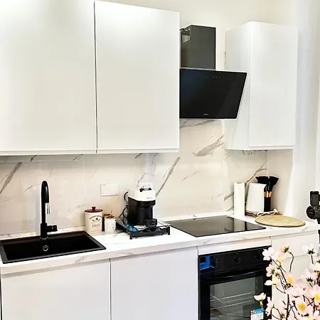 Apartment D'arte, L'oasi *