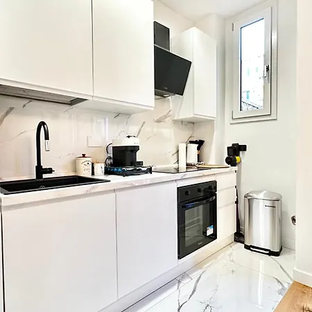 D'arte, L'oasi Apartment