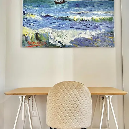 Apartment D'arte, L'oasi Florence