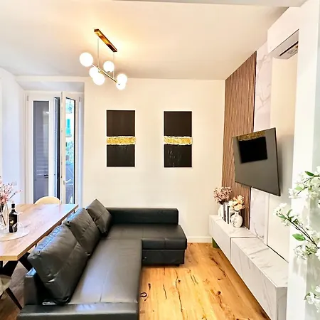 D'arte, L'oasi Apartament Florencja