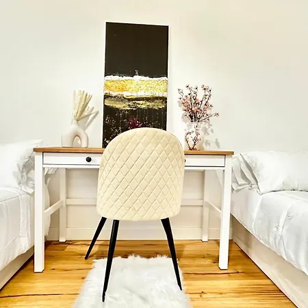 Apartment D'arte, L'oasi *