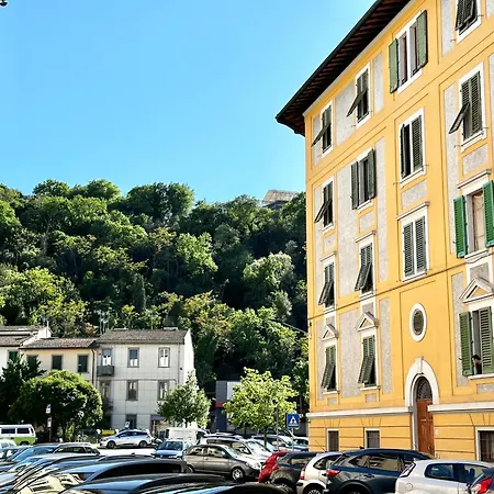 D'arte, L'oasi Apartment *