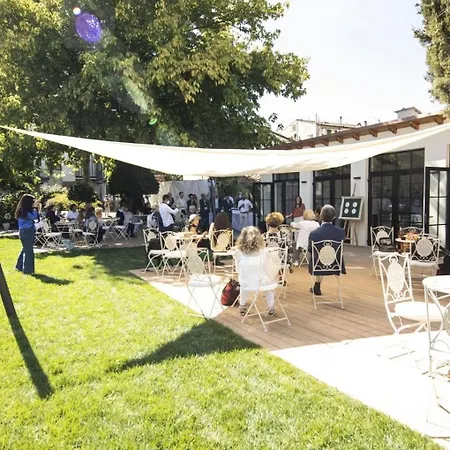 Apartament D'arte, L'oasi Florencja