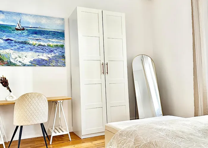 D'arte, L'oasi Apartament