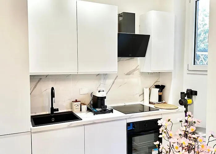 Apartament D'arte, L'oasi *