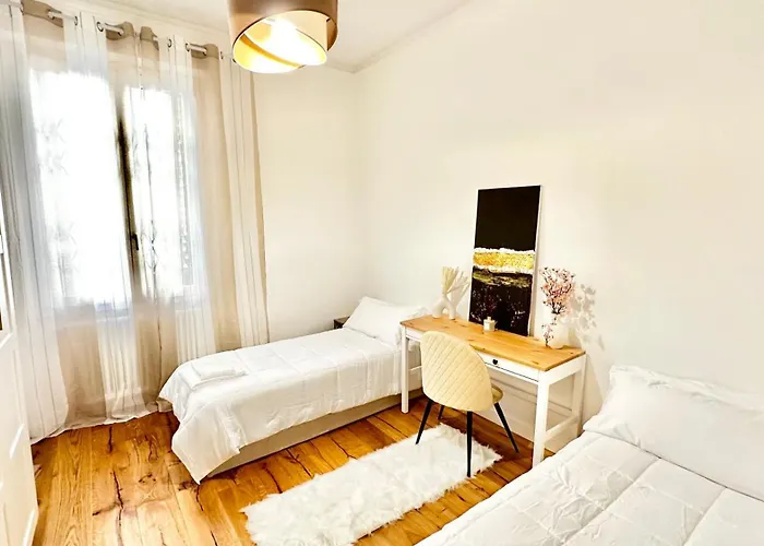 D'arte, L'oasi Apartament *
