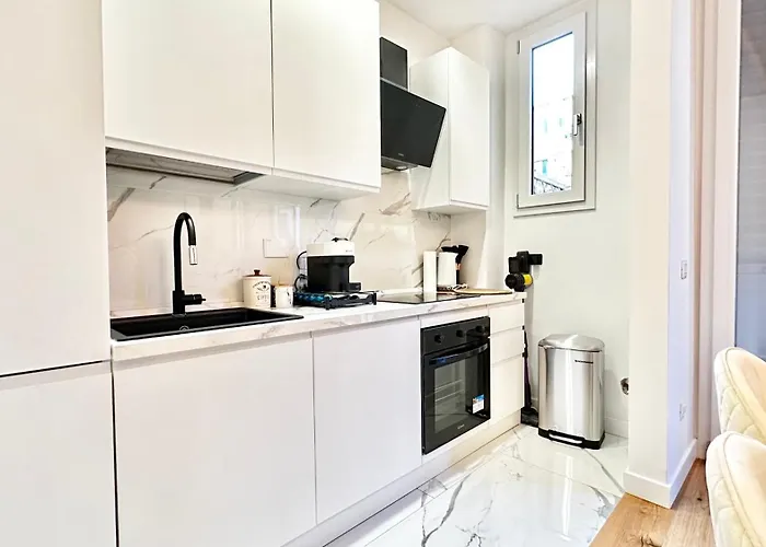 D'arte, L'oasi Apartament