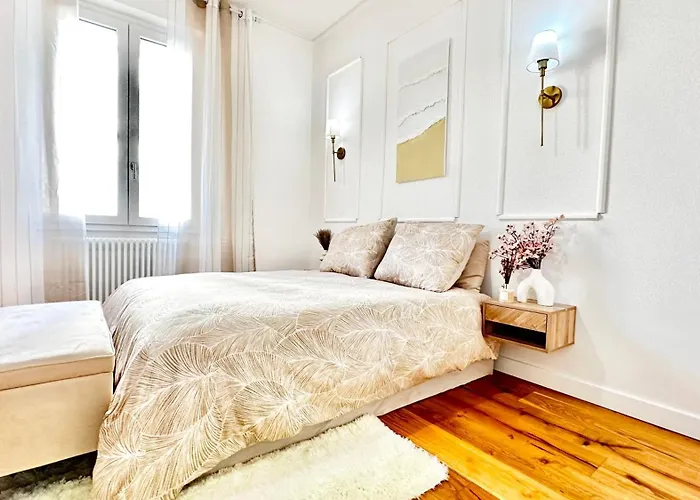 D'arte, L'oasi Apartament Florencja