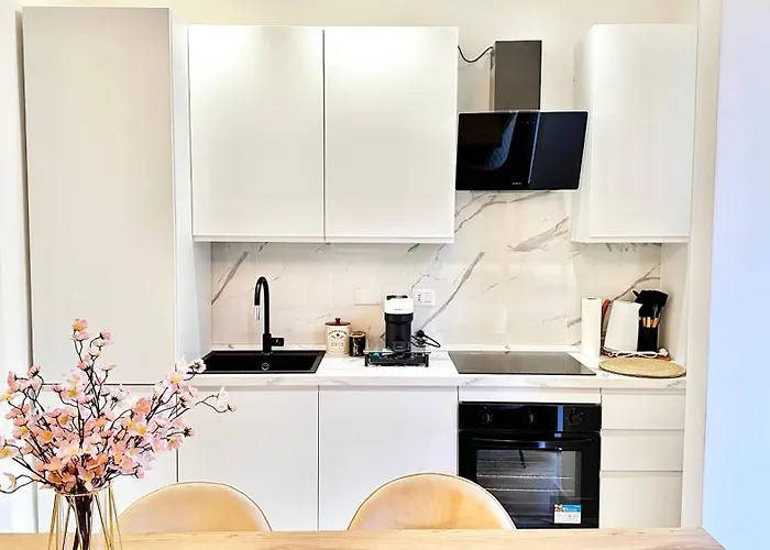 D'arte, L'oasi Apartament Florencja