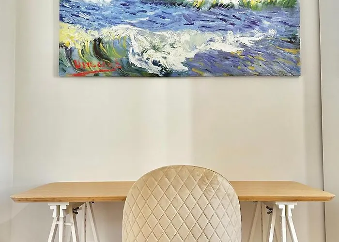 Apartament D'arte, L'oasi Florencja
