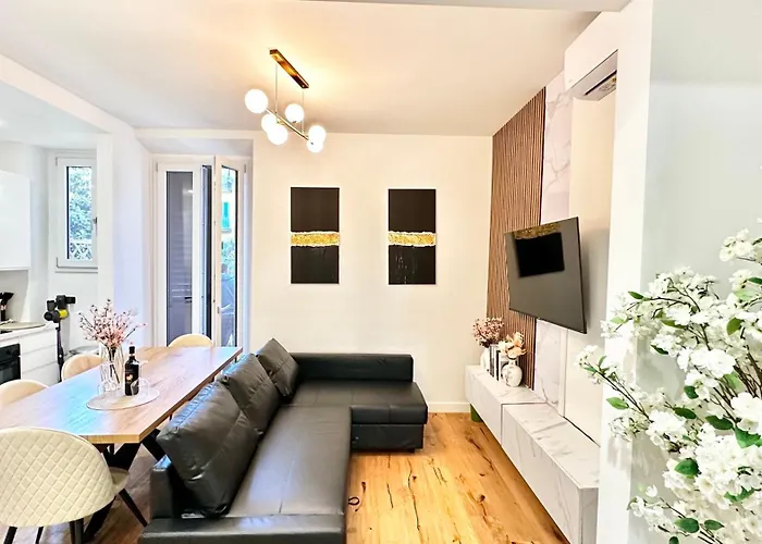 D'arte, L'oasi Apartament Florencja