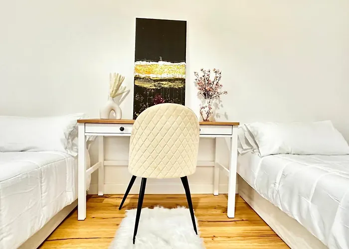 Apartament D'arte, L'oasi *