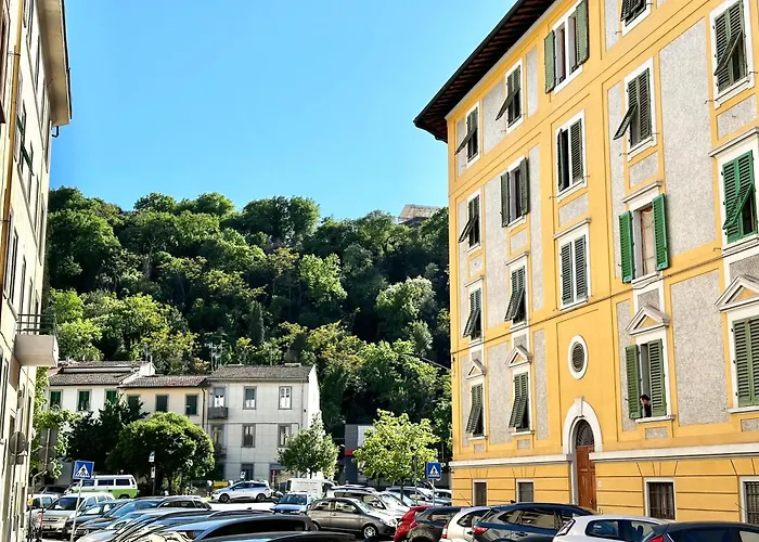 D'arte, L'oasi Apartament *
